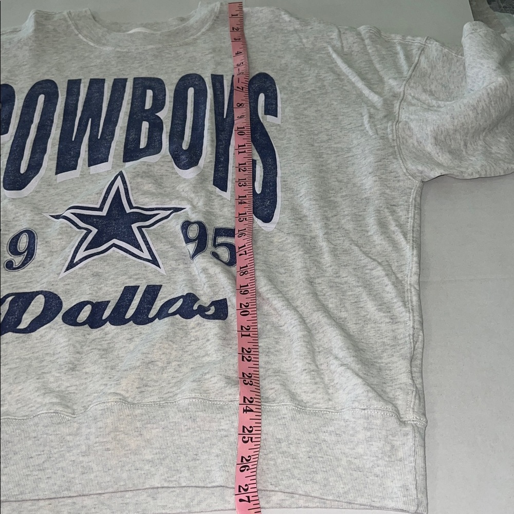 Abercrombie Dallas cowboys sweatshirt - Picture 4 of 4